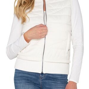 Quilted Vest Liverpool Los Angeles 1X